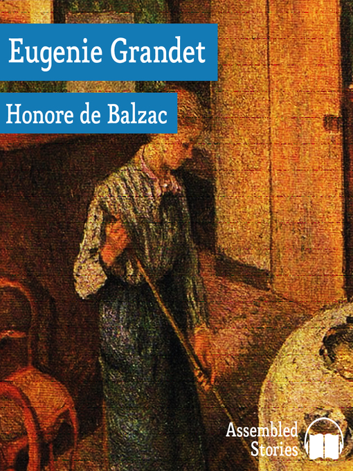 Title details for Eugenie Grandet by Honore de Balzac - Wait list